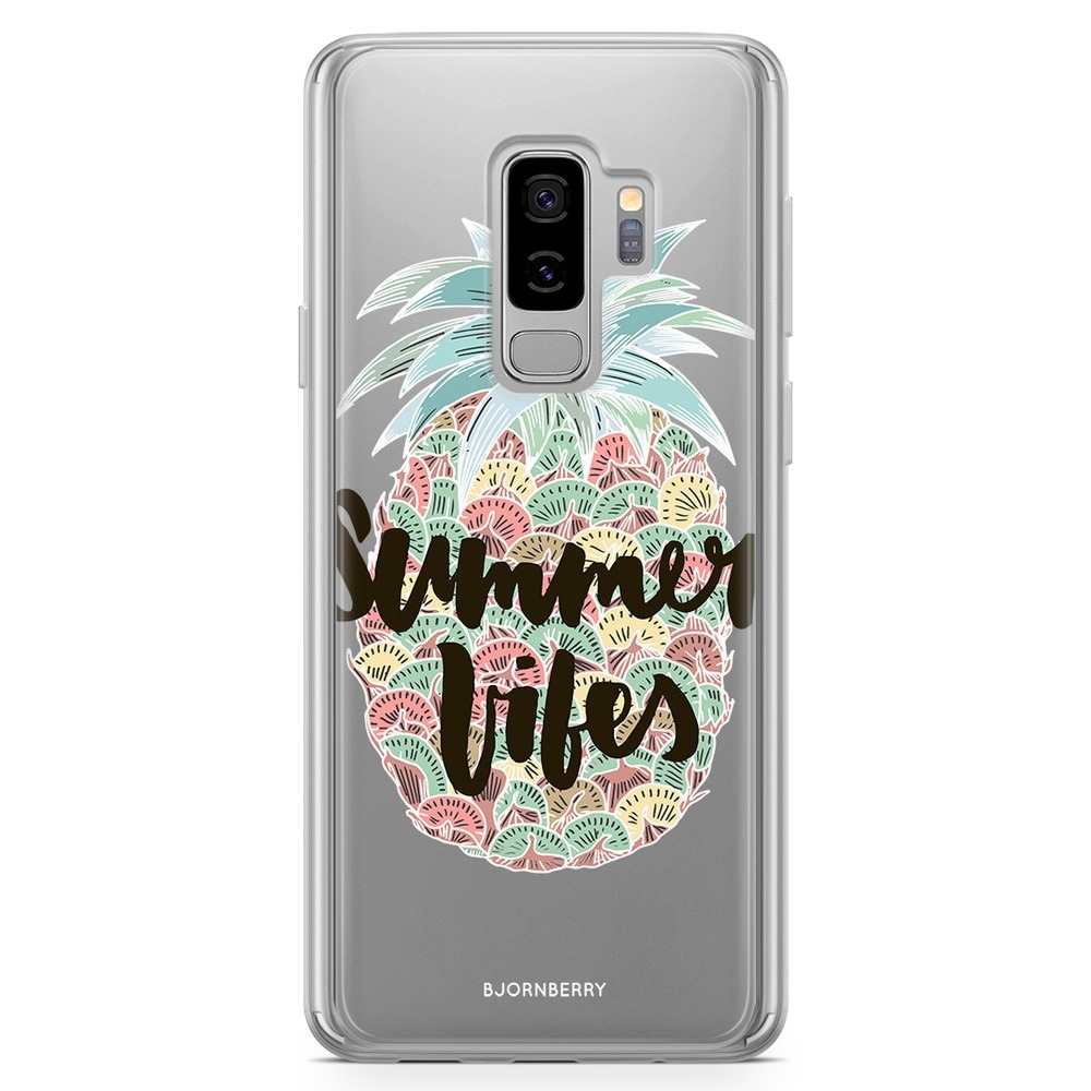 Samsung Galaxy S9 Plus Fashion Case - Summer Vibes