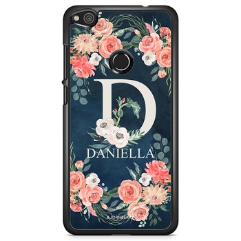 Huawei Honor 8 Lite Case Custom - Monogram Name