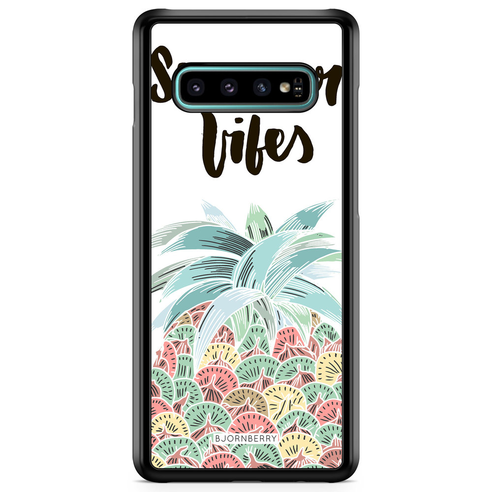 Samsung Galaxy S10 Plus Case - Summer Vibes