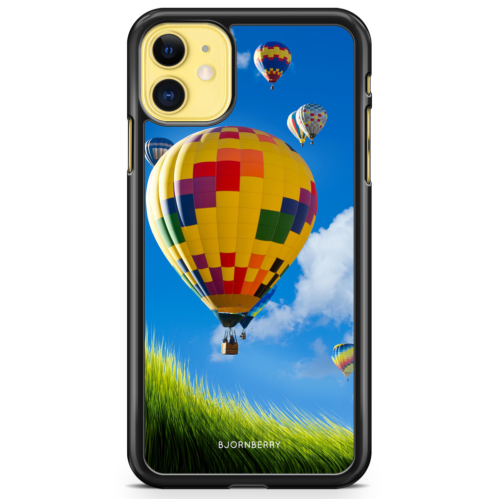 iPhone 11 Case - Hot Air Balloon