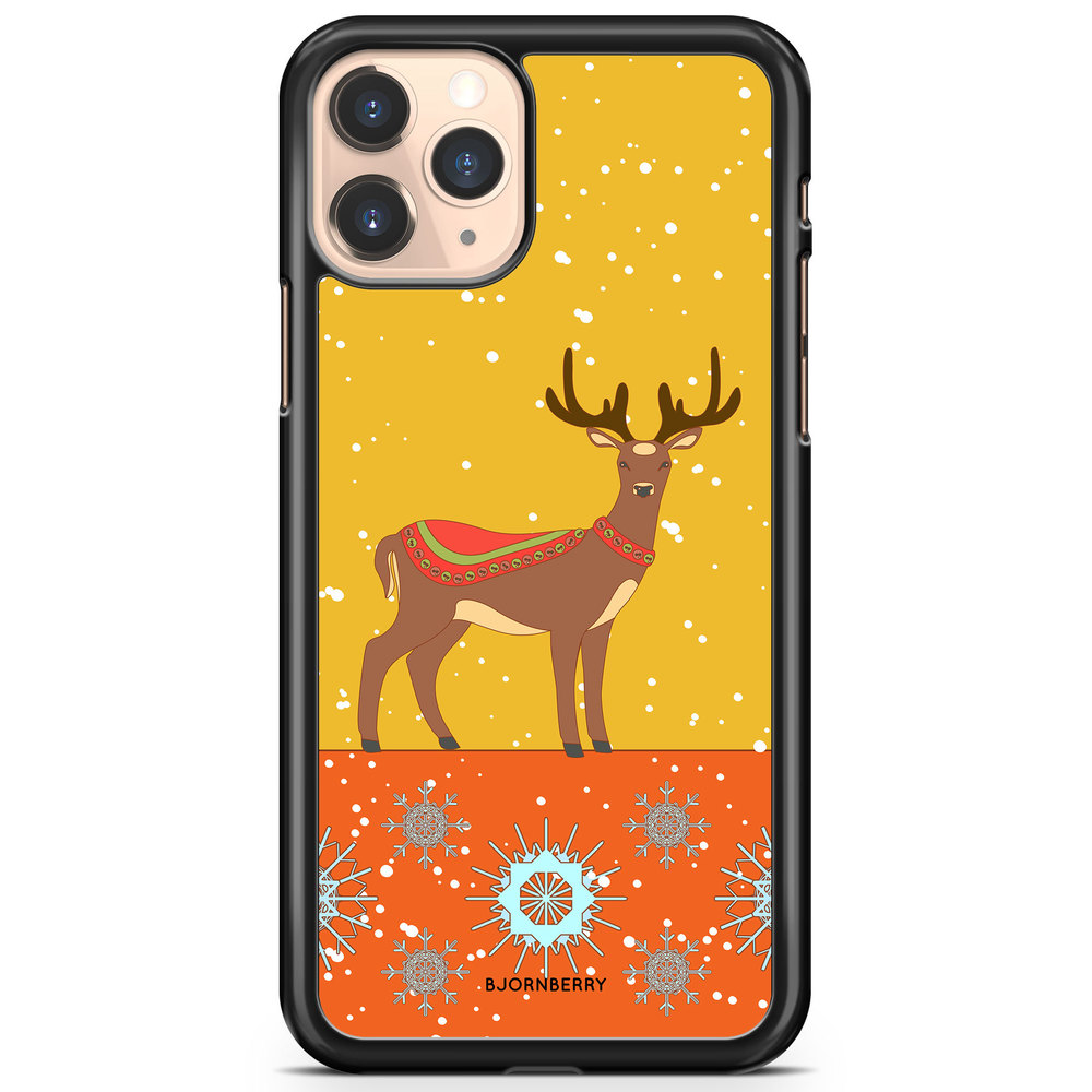 iPhone 11 Pro Max Case - Reindeer