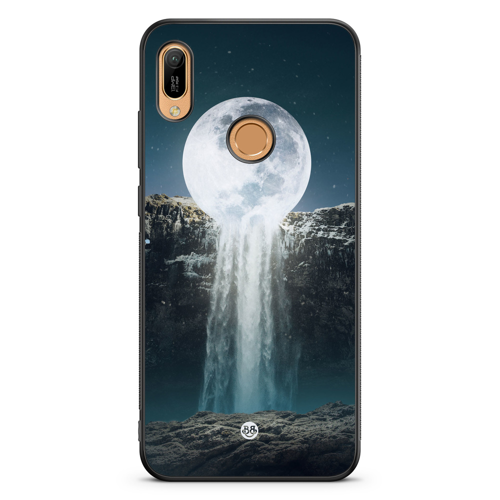 Huawei Y6 2019 Case - Waterfall