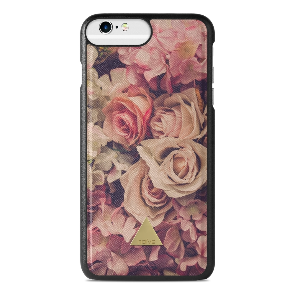Naive iPhone 6 Plus / 6s Plus Case - Antique Roses