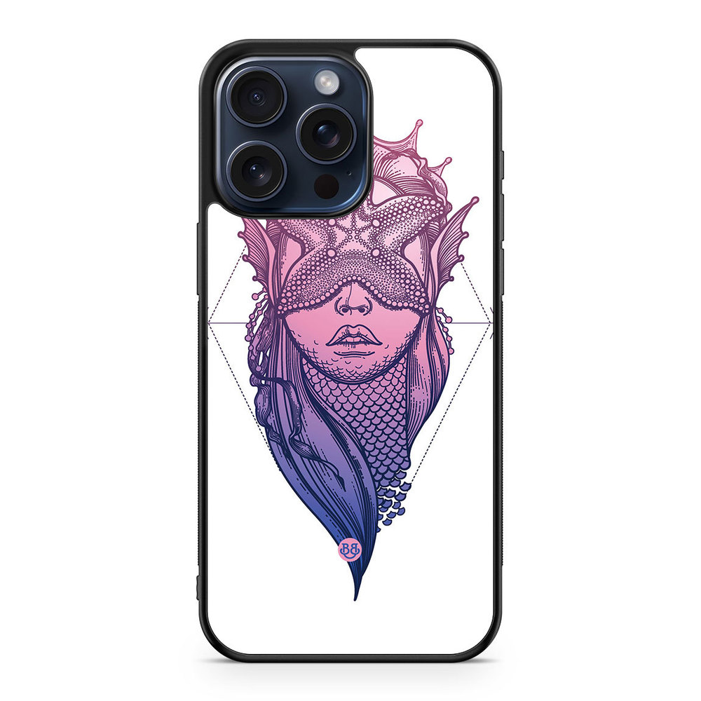 iPhone 15 Pro Max Case - Mermaid