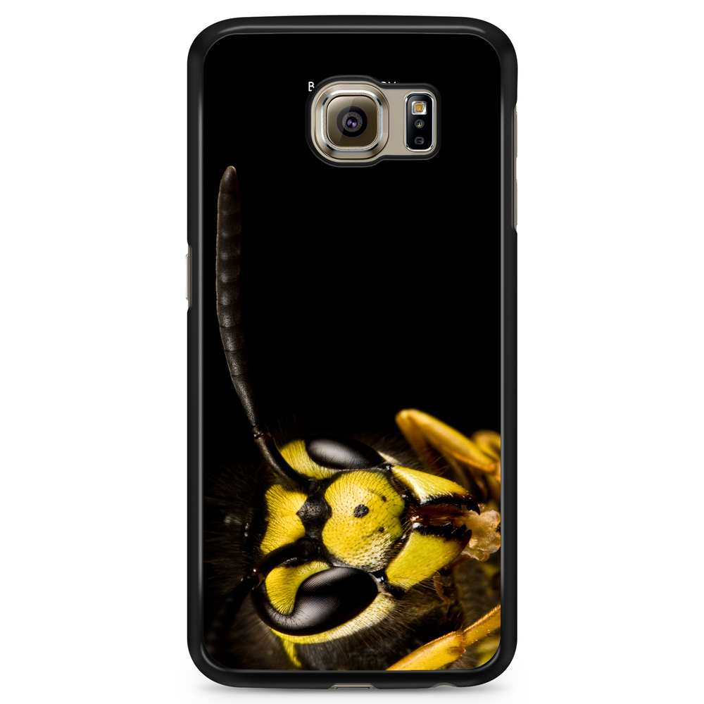 Samsung Galaxy S6 Edge Case - Wasp