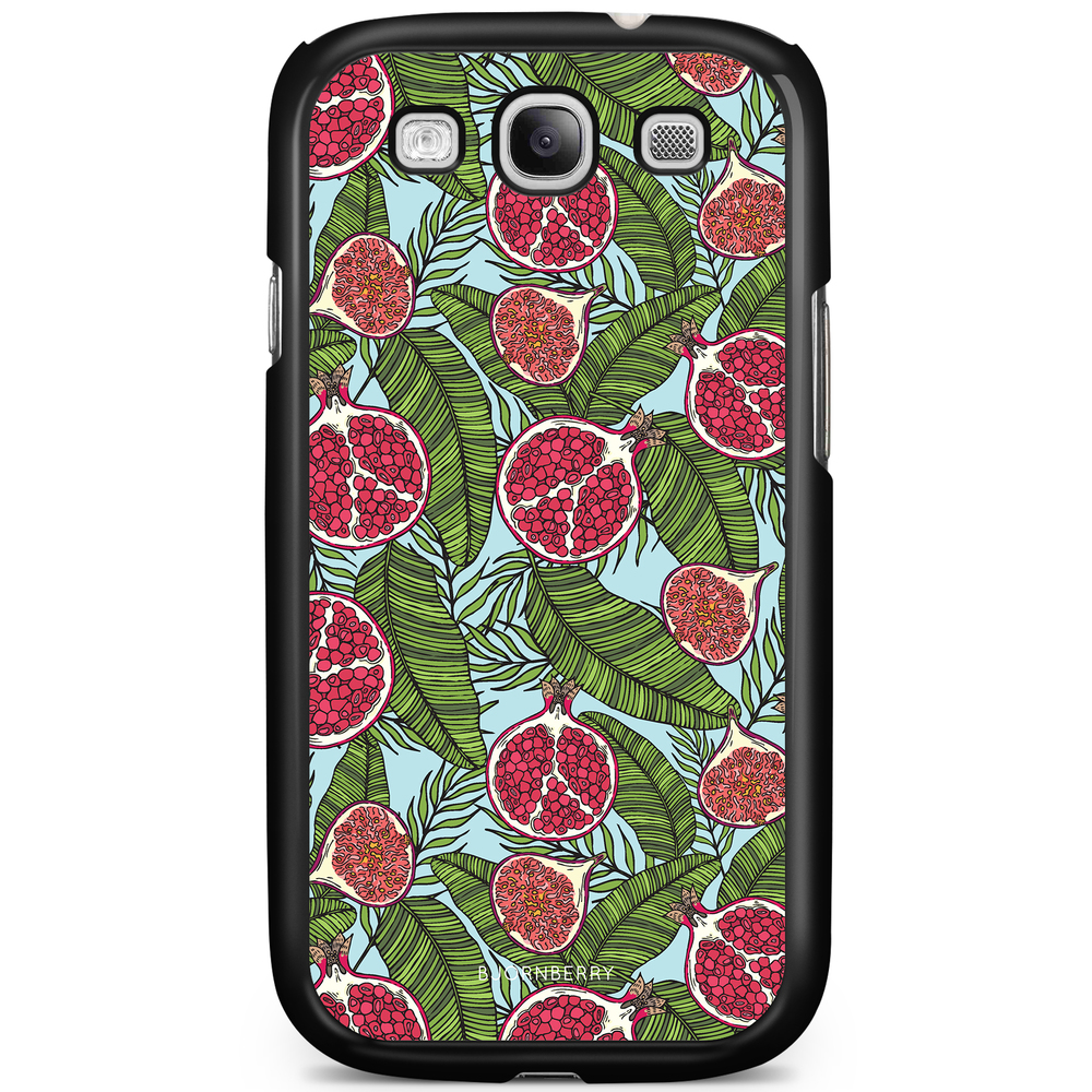 Samsung Galaxy S3 Mini Case - Pomegranate
