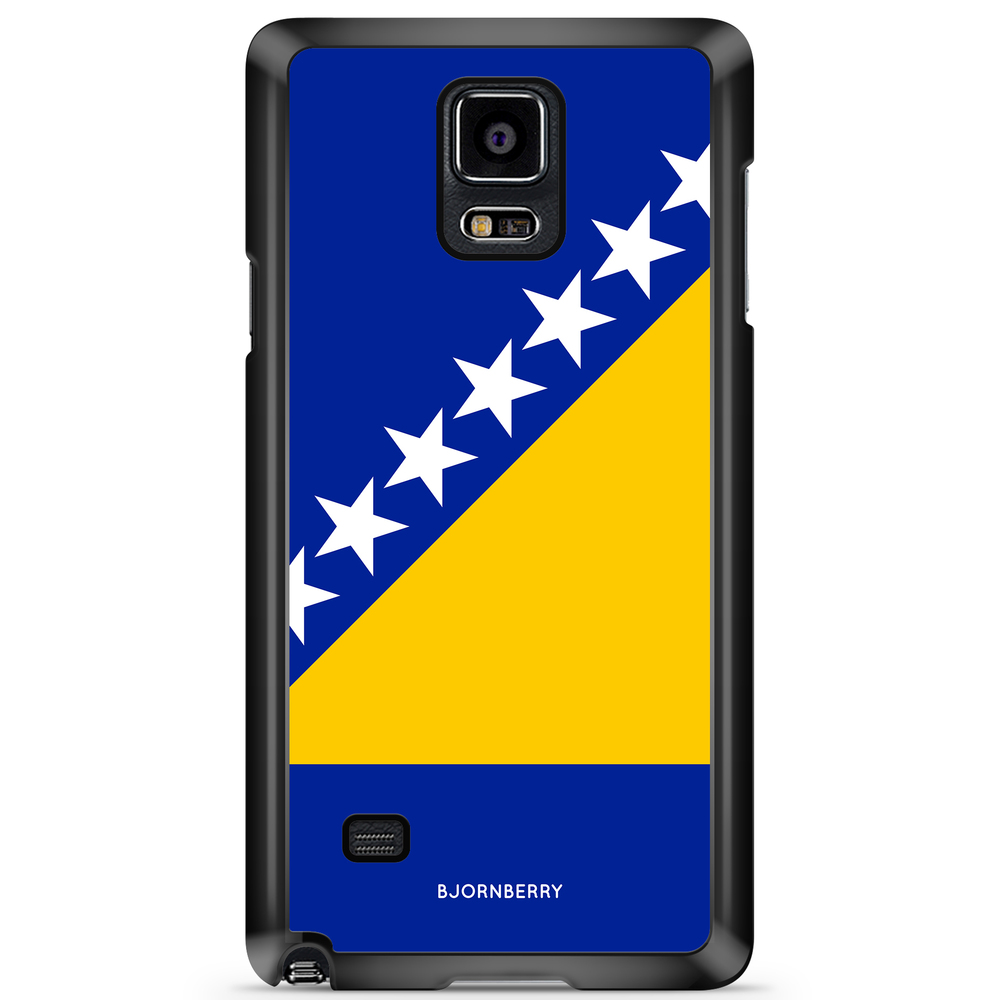 Samsung Galaxy Note 4 Case - Bosnia