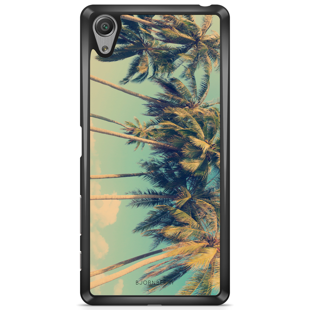 Sony Xperia XA1 Case - Palms