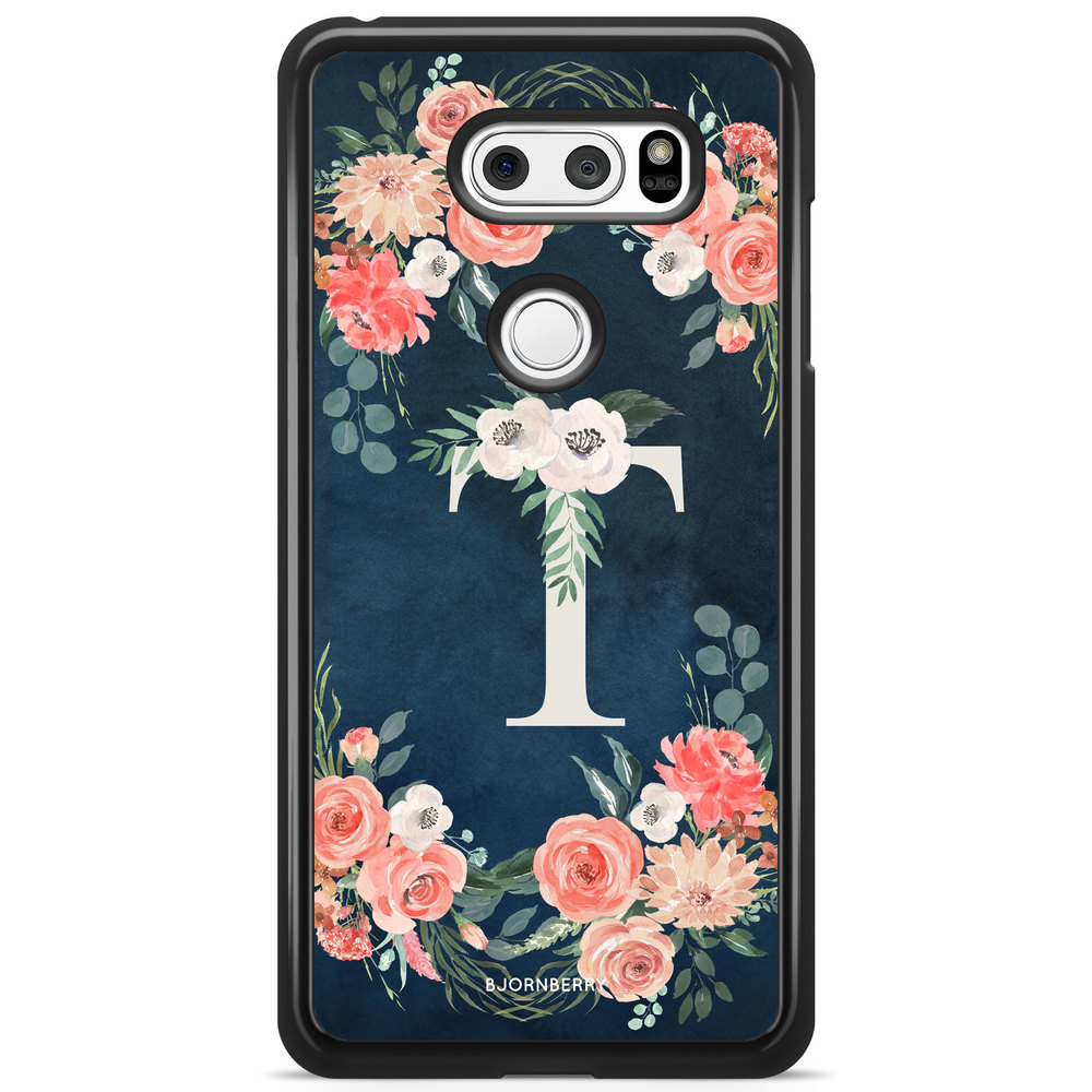 LG V30 Case - Monogram T