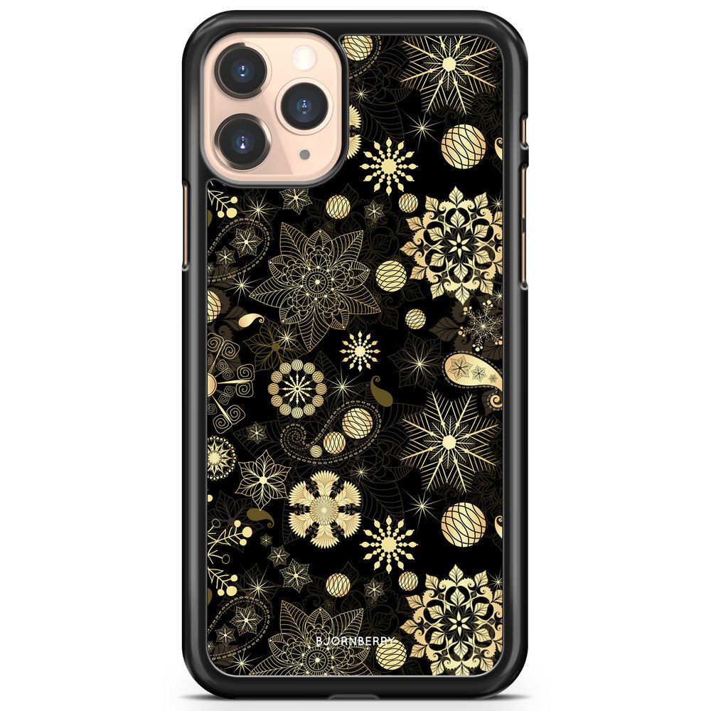 iPhone 11 Pro Max Case - Christmas Glitter