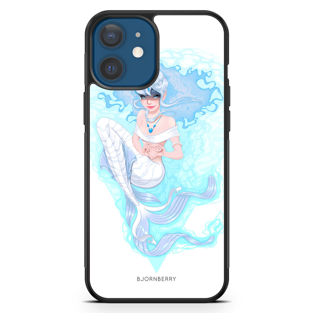 iPhone 12 Mini Case - Mermaid