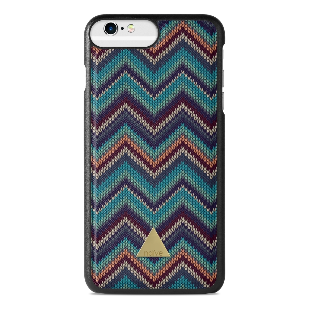 Naive iPhone 6 Plus / 6s Plus Case - ZigZag
