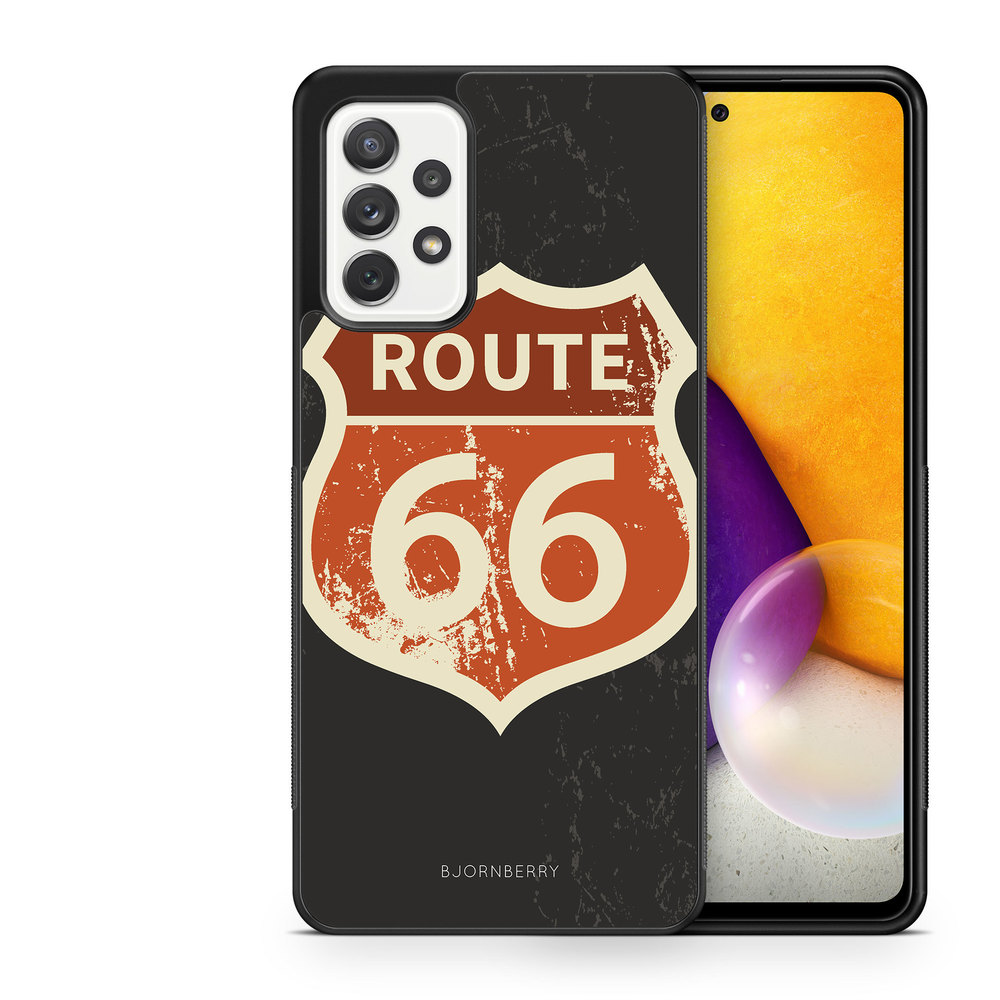 Samsung Galaxy A52/A52s 5G Case - Route 66