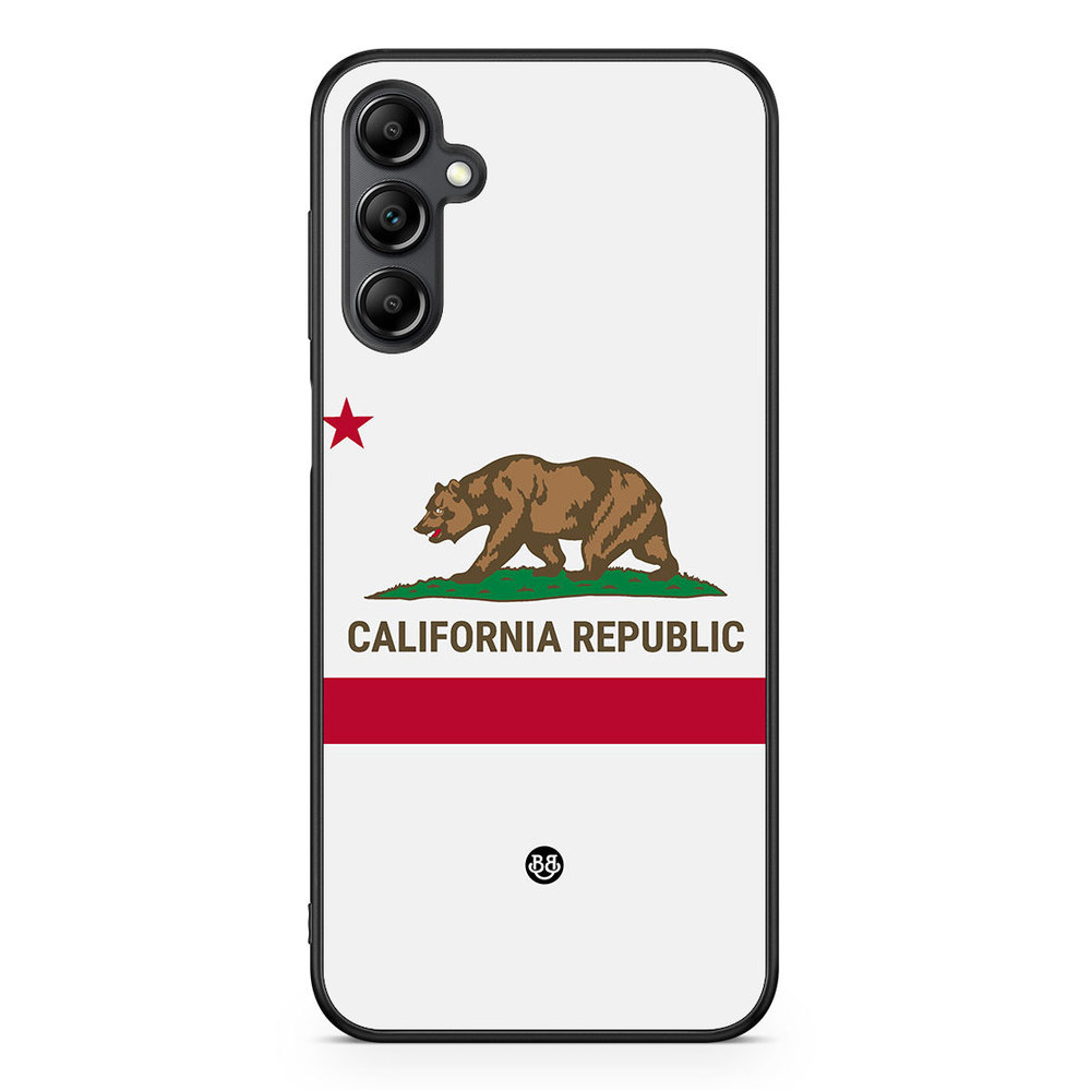 Samsung Galaxy A14 4G/5G Case - California Bear