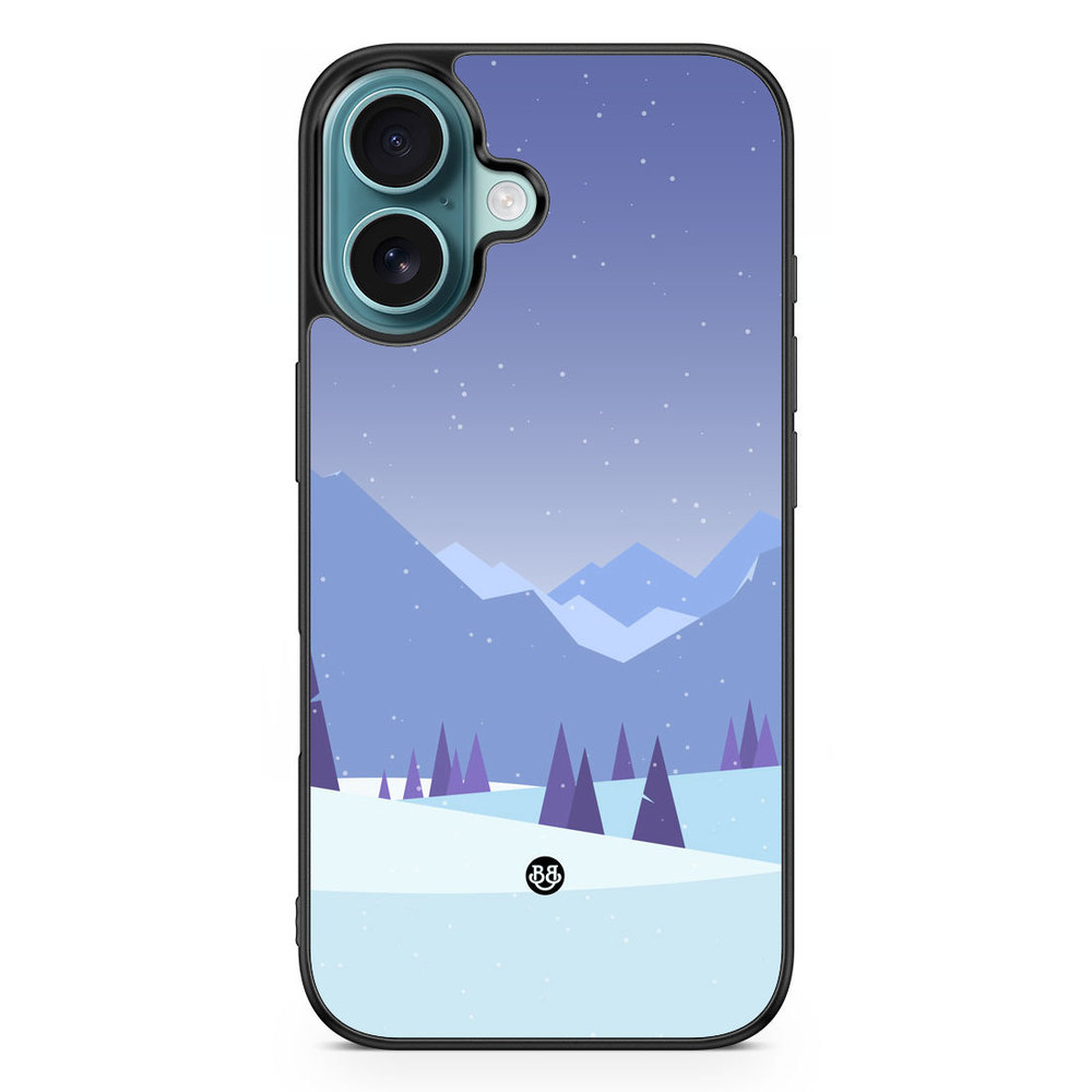 iPhone 16 Case - VINTERSKEN - Isberg