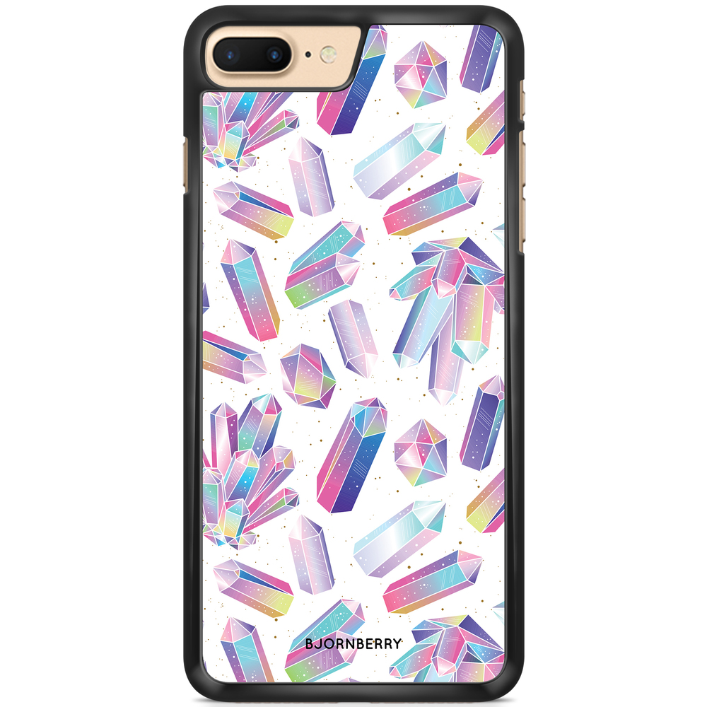 iPhone 7 Plus Case - Fairytale Crystals