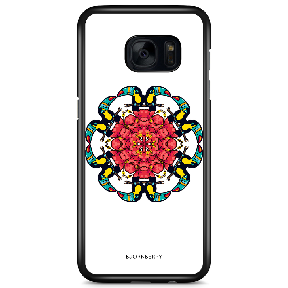 Samsung Galaxy S7 Edge Case - Tucans