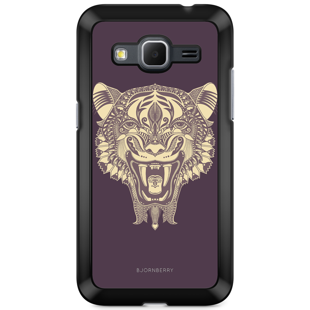 Samsung Galaxy Core Prime Case - Mandala Panther