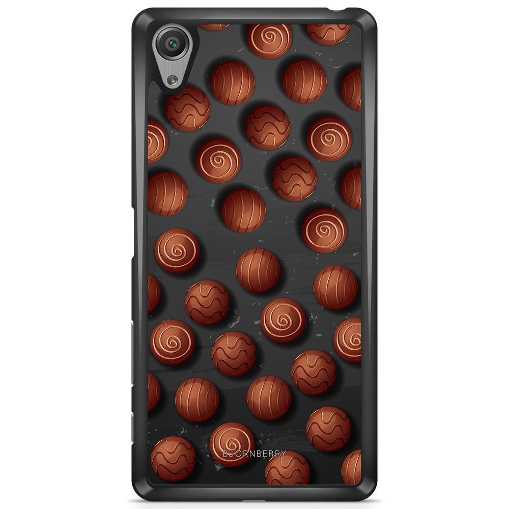 Sony Xperia L1 Case - Chocolate