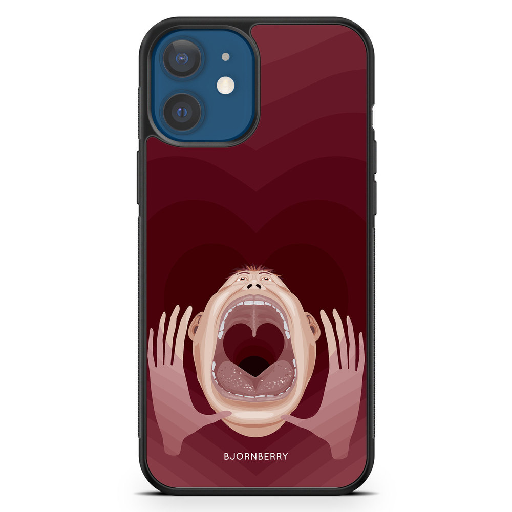 iPhone 12 Mini Case - Scream