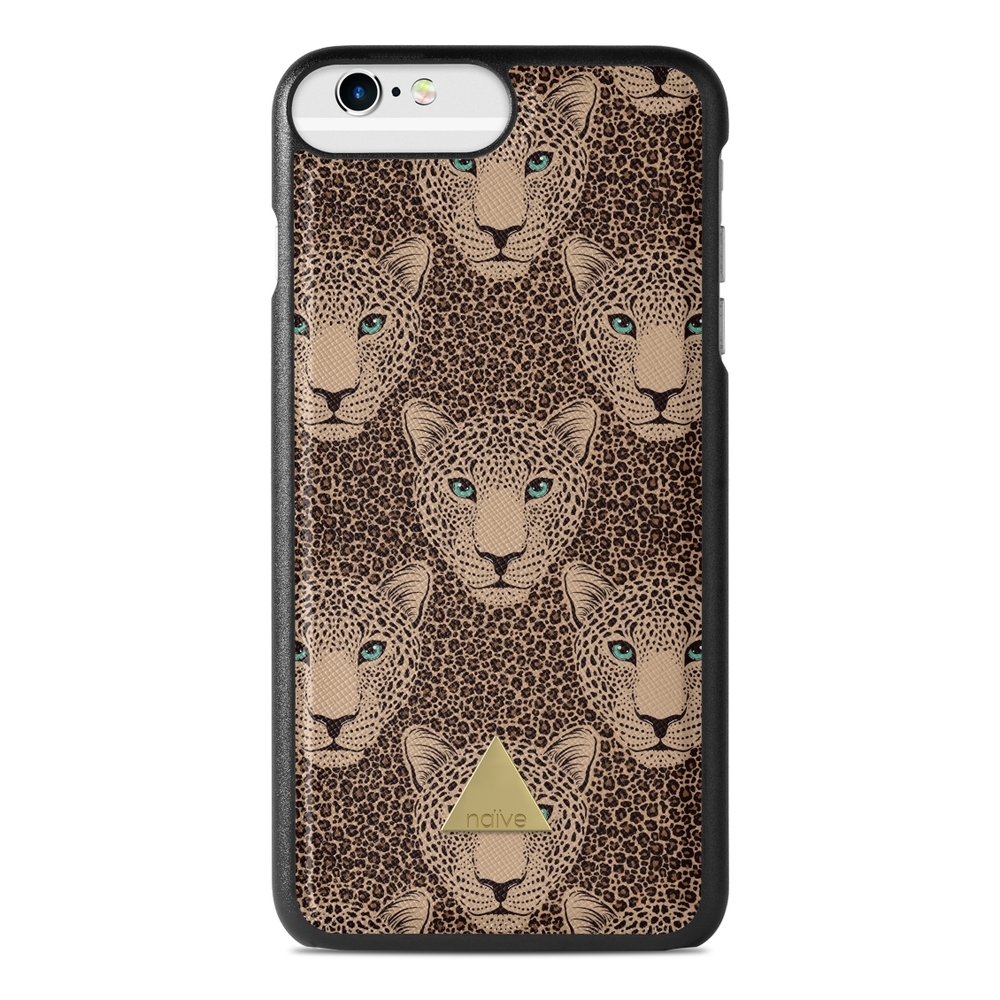 Naive iPhone 6 Plus / 6s Plus Case - Leopard