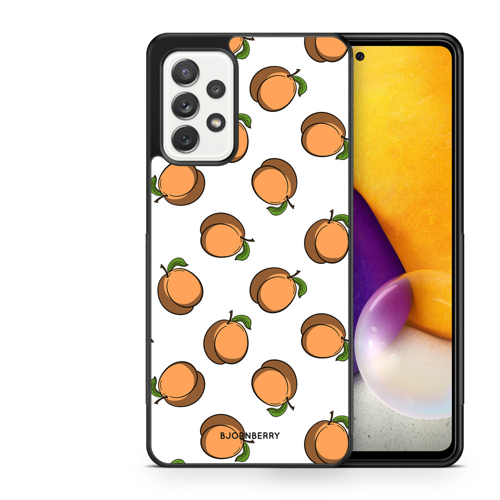 Samsung Galaxy A52/A52s 5G Case - Peaches