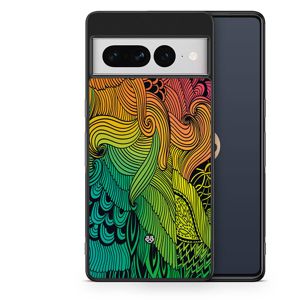 Google Pixel 7 Pro Case - Abstract