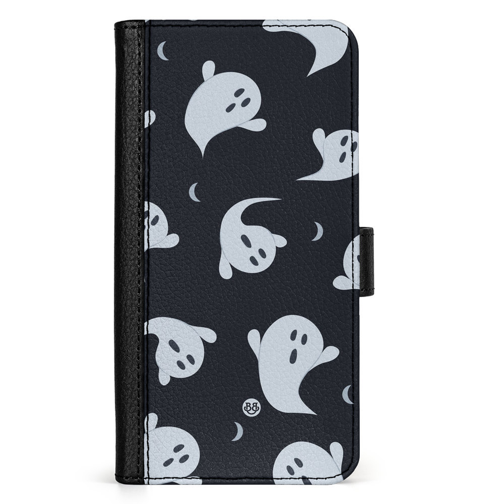 Samsung Galaxy S24 Plus Wallet Case - Ghost Night
