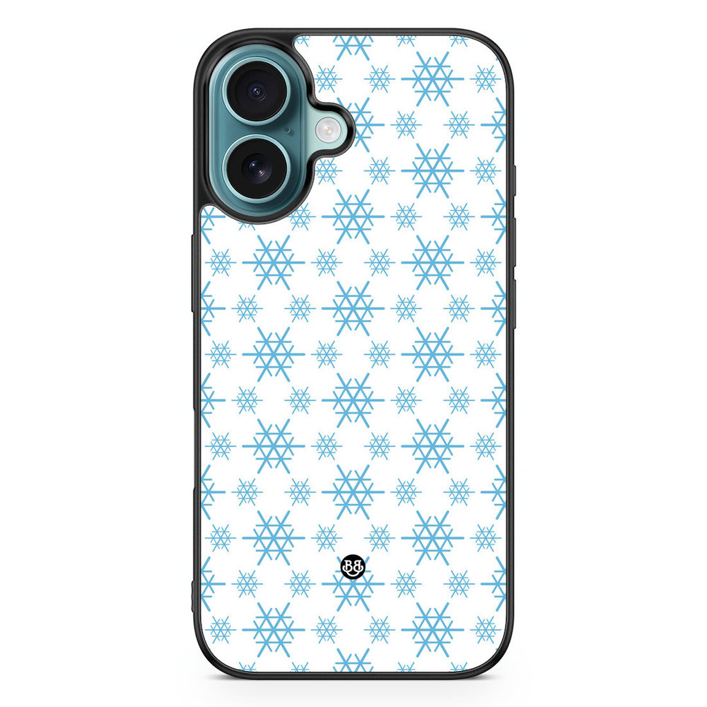 iPhone 16 Case - VINTERSKEN - Snö