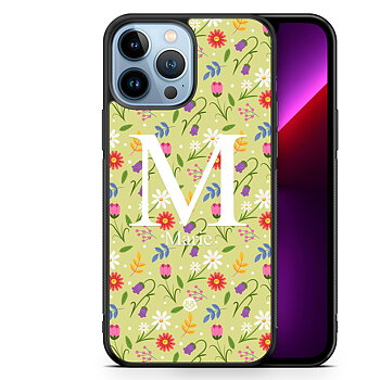 iPhone 13 Pro Max Custom Skal - AWAKEN - Spring Meadow