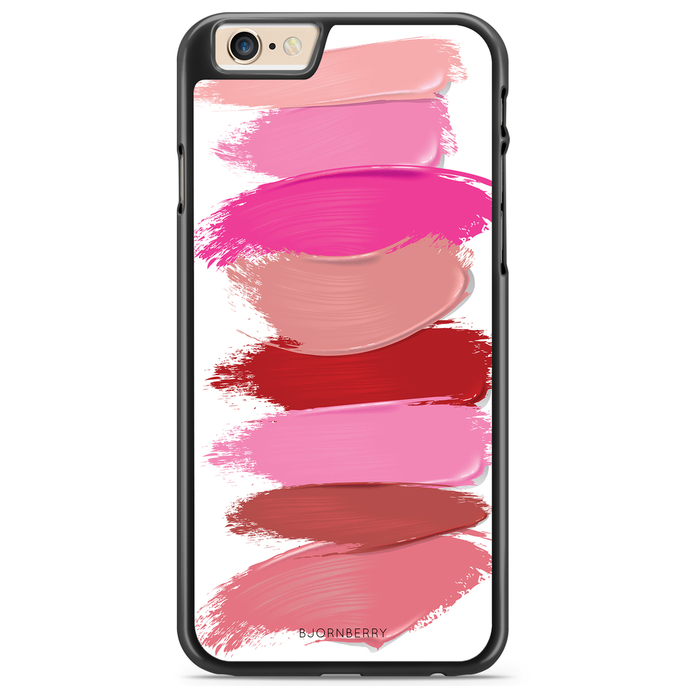 iPhone 6/6s Case - Lipstick Smears