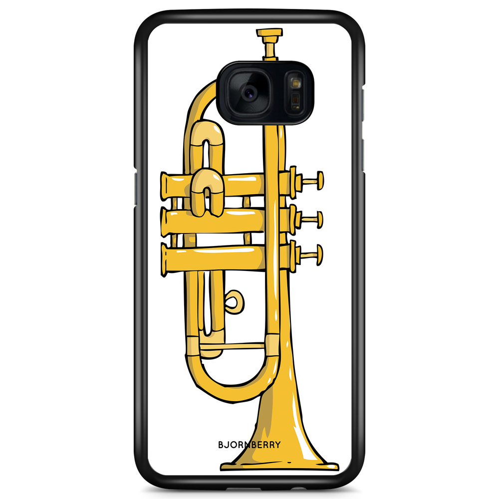 Samsung Galaxy S7 Case - Trumpet