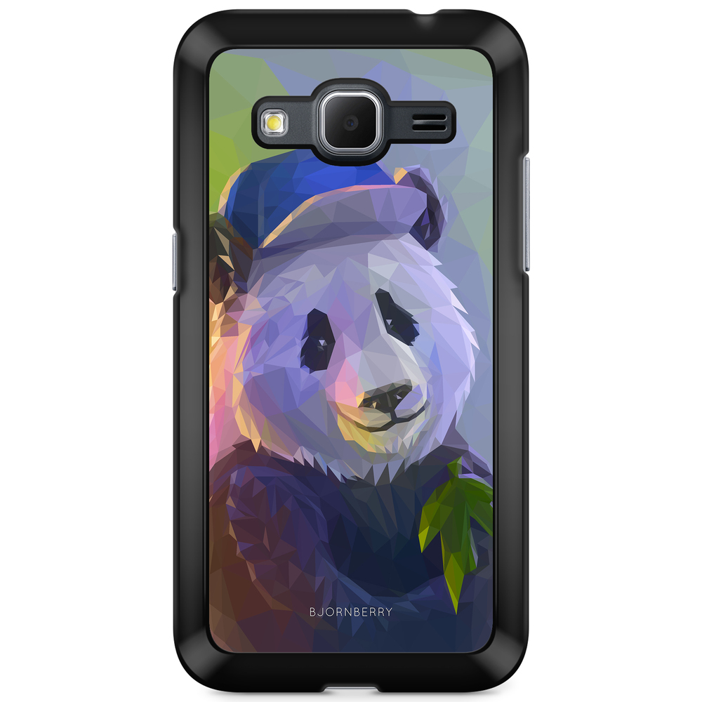 Samsung Galaxy Core Prime Case - Colorful Panda