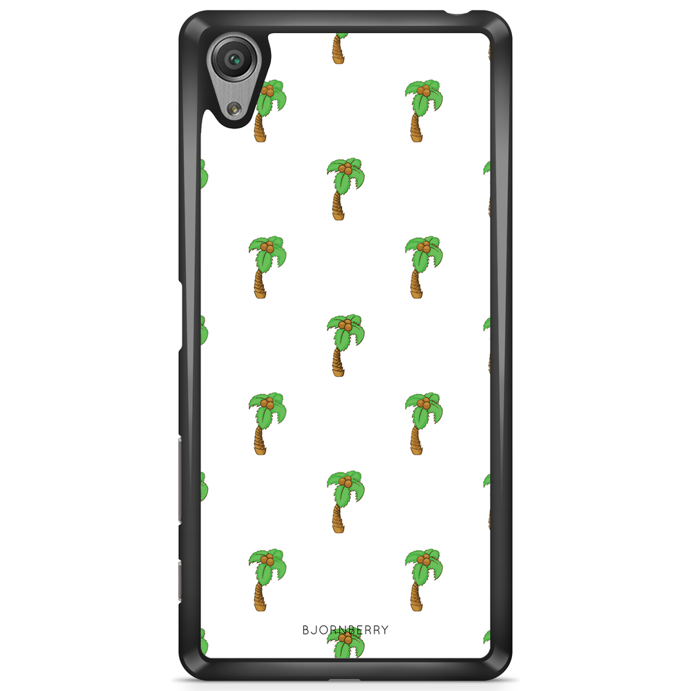 Sony Xperia XA1 Case - Palms
