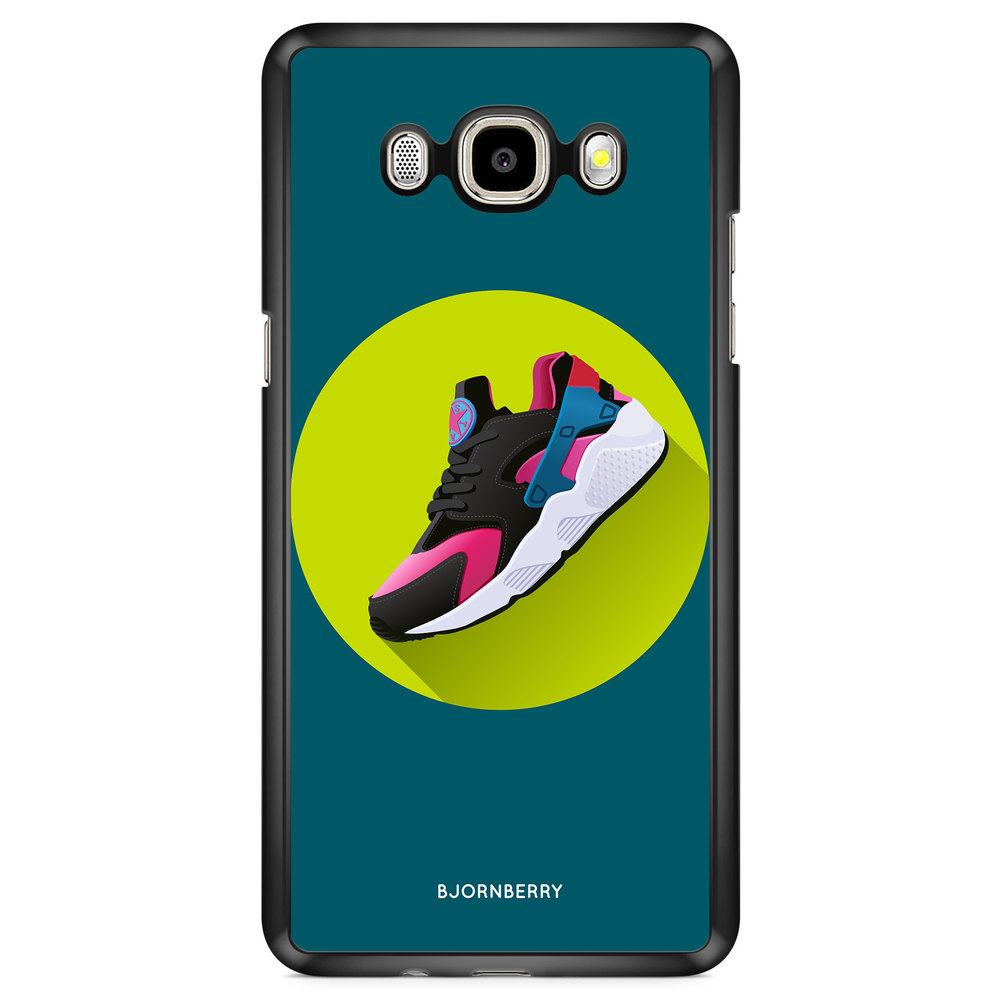 Samsung Galaxy J7 (2016) Case - Fitness Sneakers