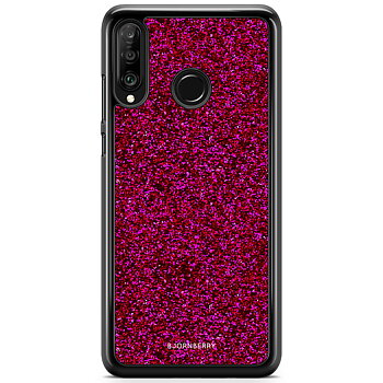 Huawei P30 Lite Skal - Magenta