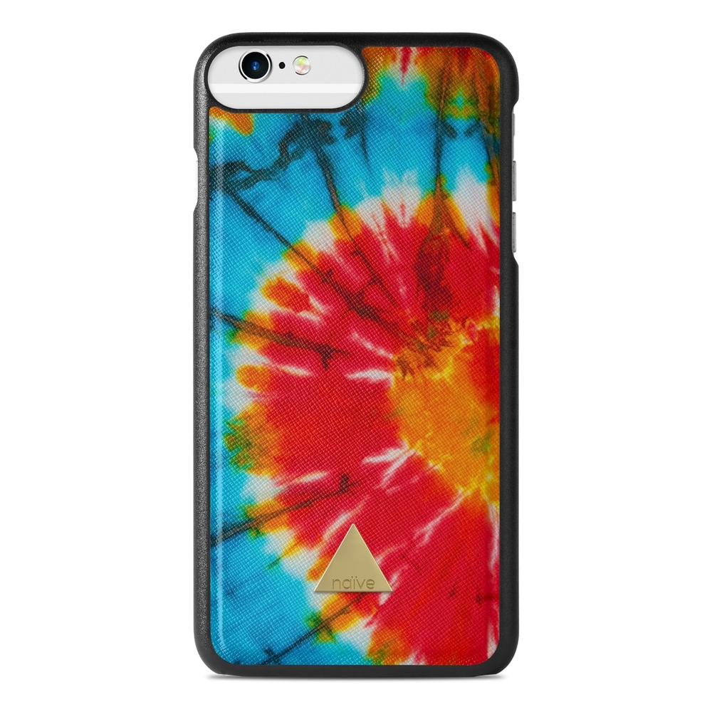 Naive iPhone 6 Plus / 6s Plus Case - Tie Dye