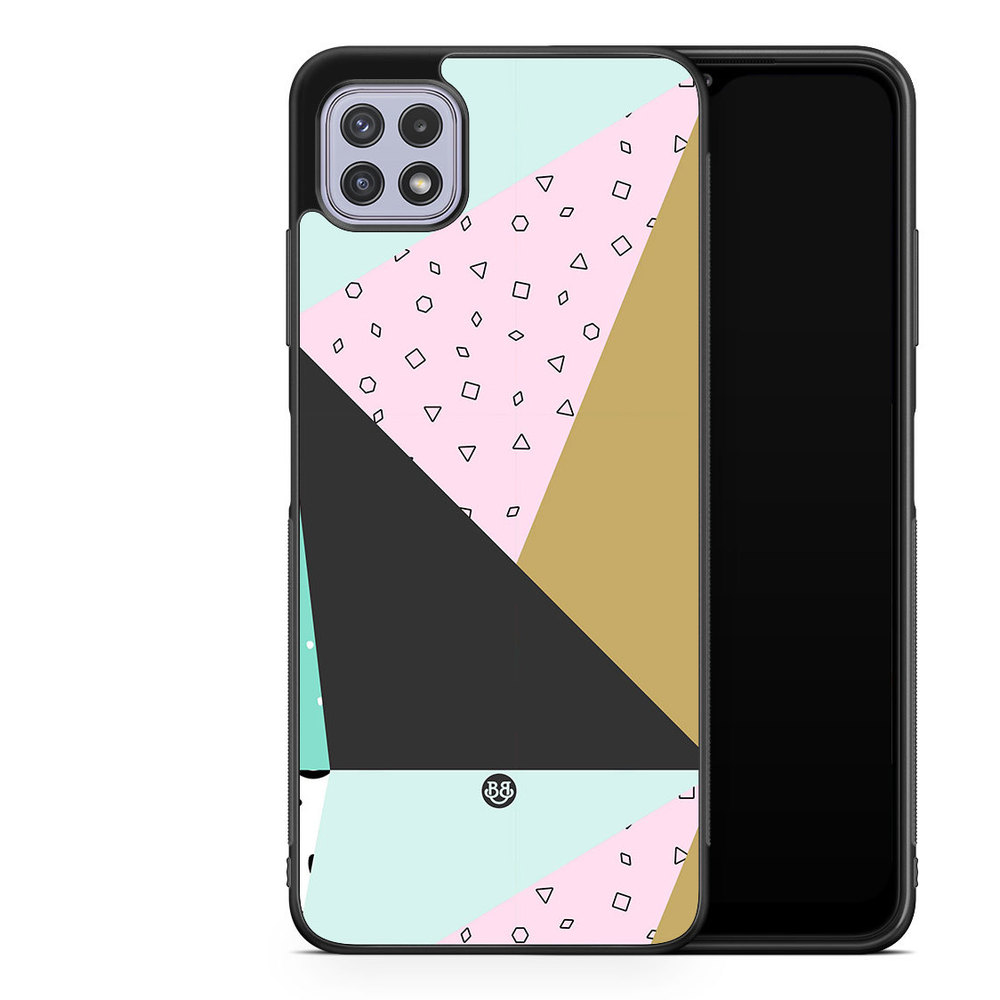 Samsung Galaxy A22 4G Case - Pattern