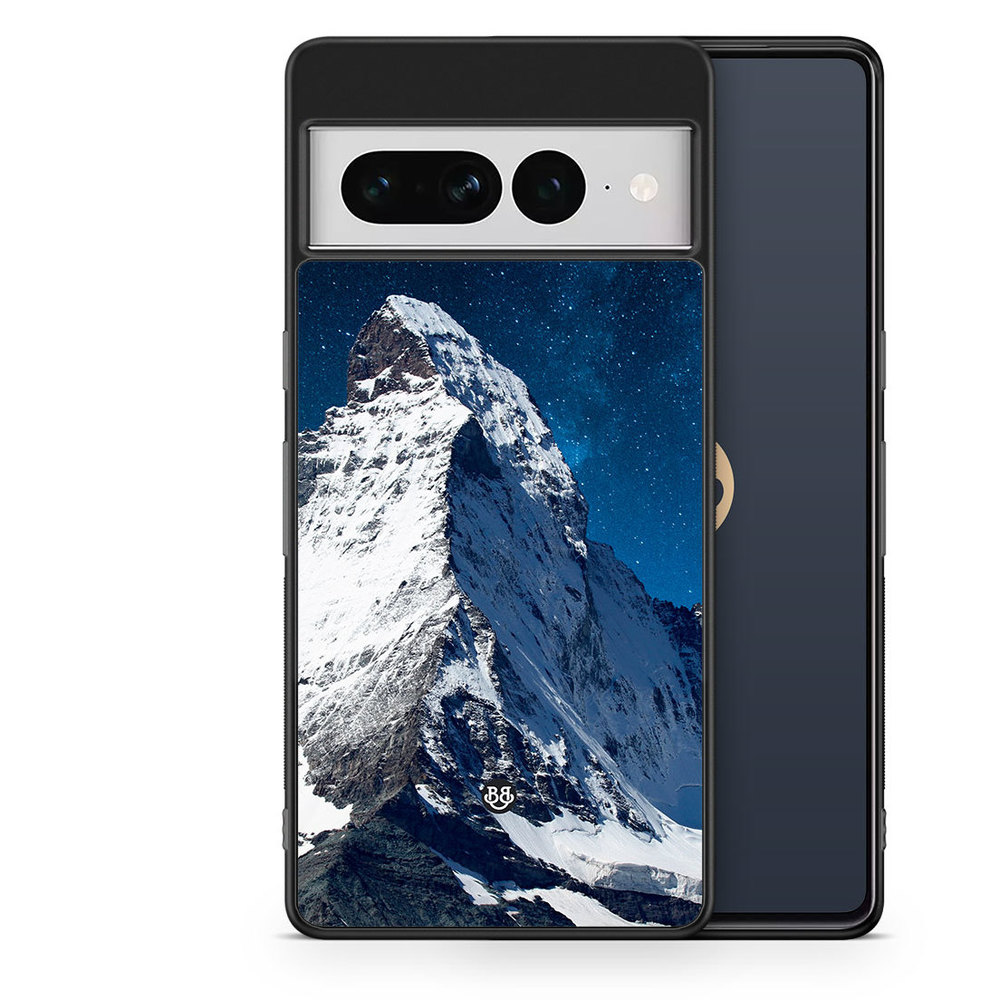 Google Pixel 7 Pro Case - Matterhorn