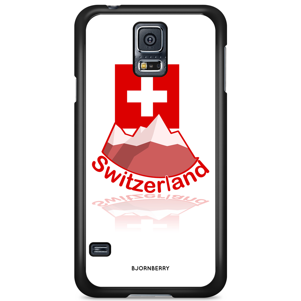 Samsung Galaxy S5/S5 NEO Case - Switzerland