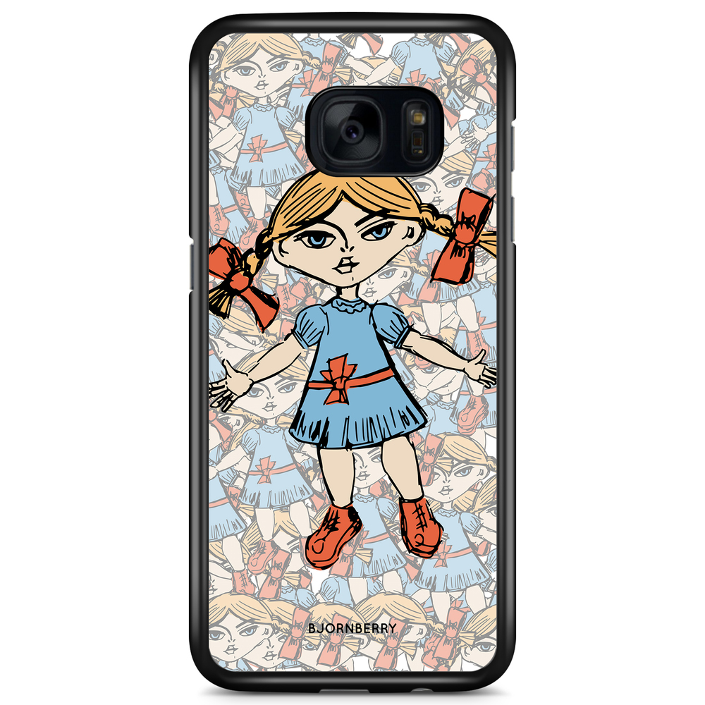Samsung Galaxy S7 Case - Doll