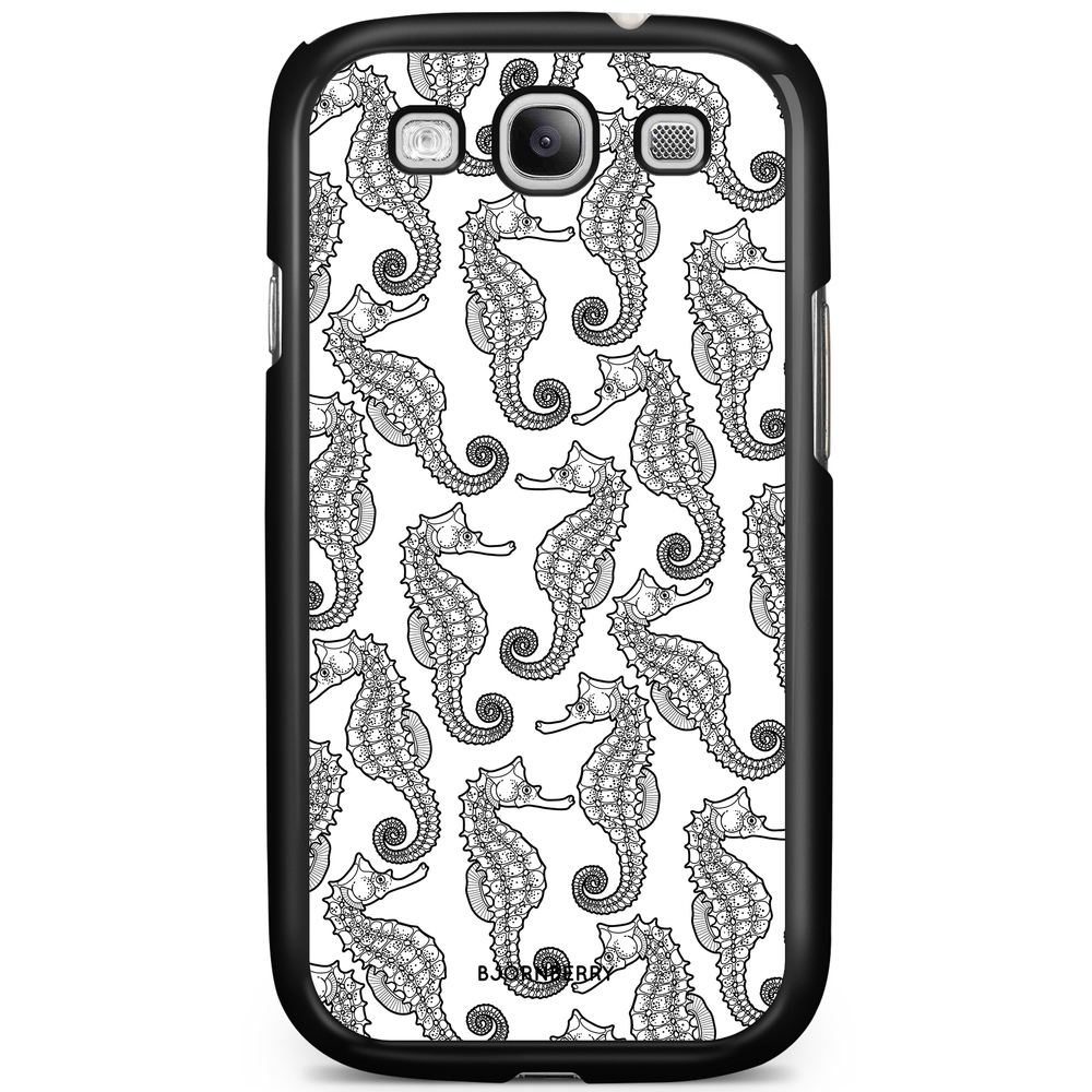 Samsung Galaxy S3 Mini Case - Sea Horses
