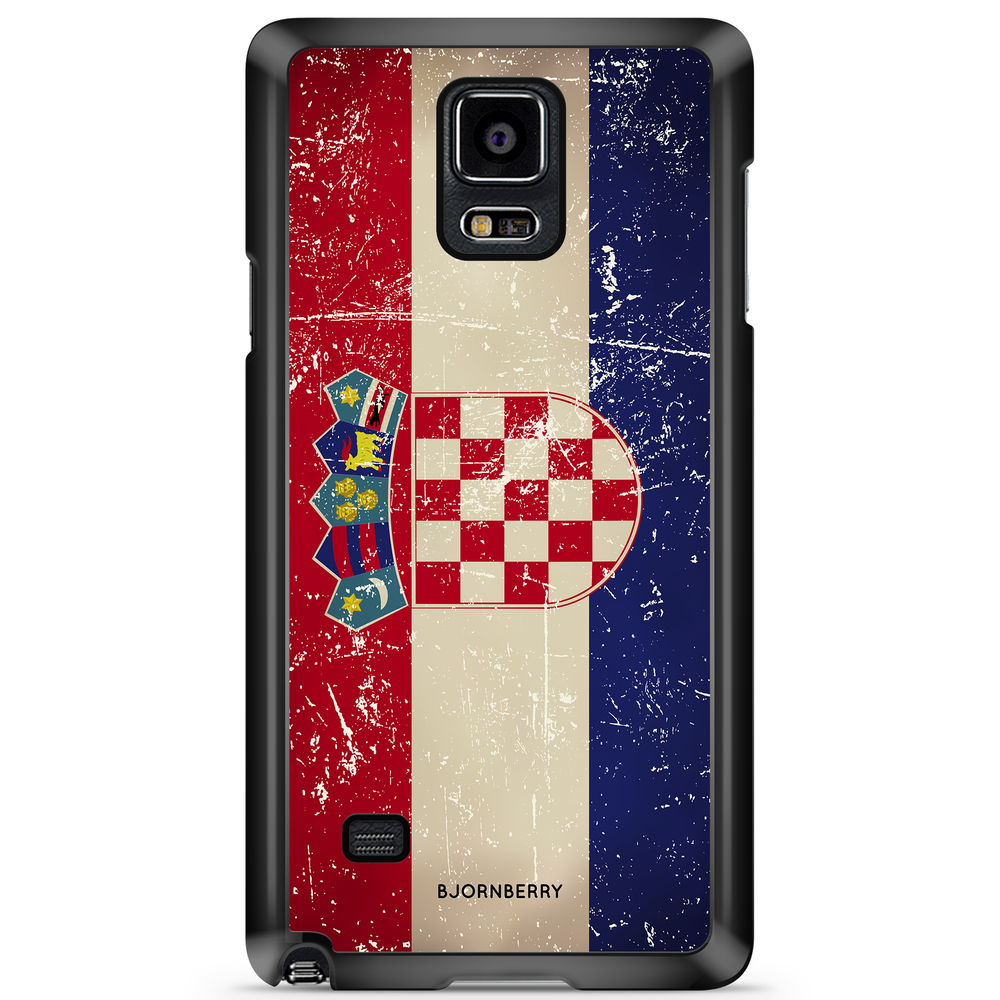 Samsung Galaxy Note 4 Case - Croatia