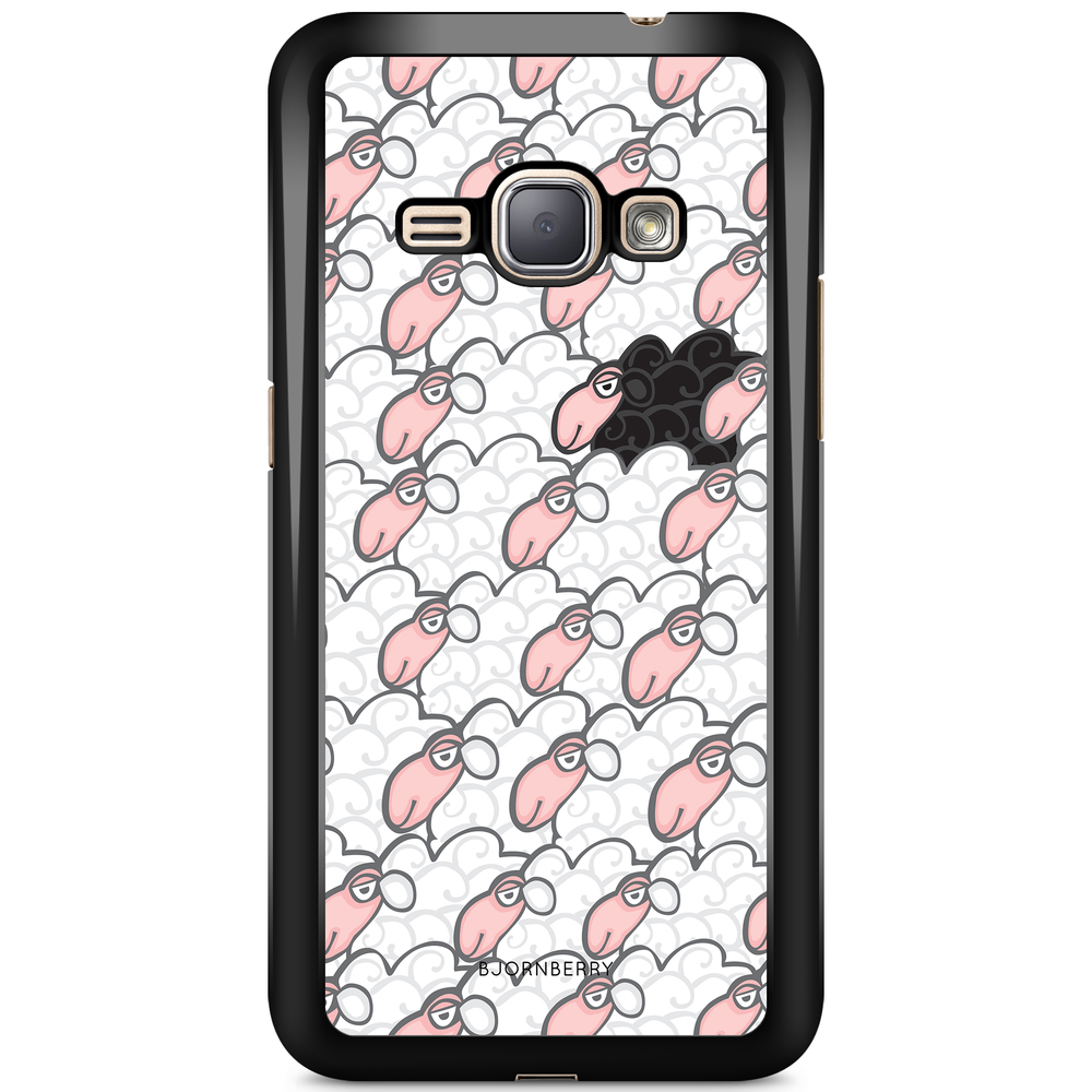 Samsung Galaxy J1 (2016) Case - The Black Sheep