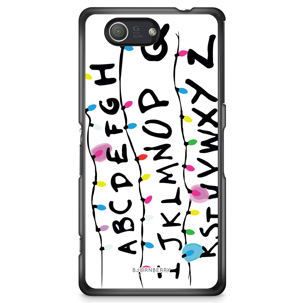 Sony Xperia Z3 Compact Case - Run Stranger