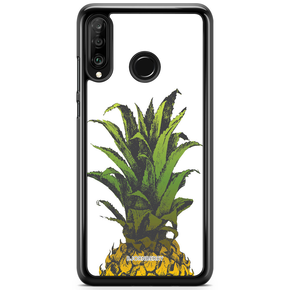 Huawei P30 Lite Case - Pineapple