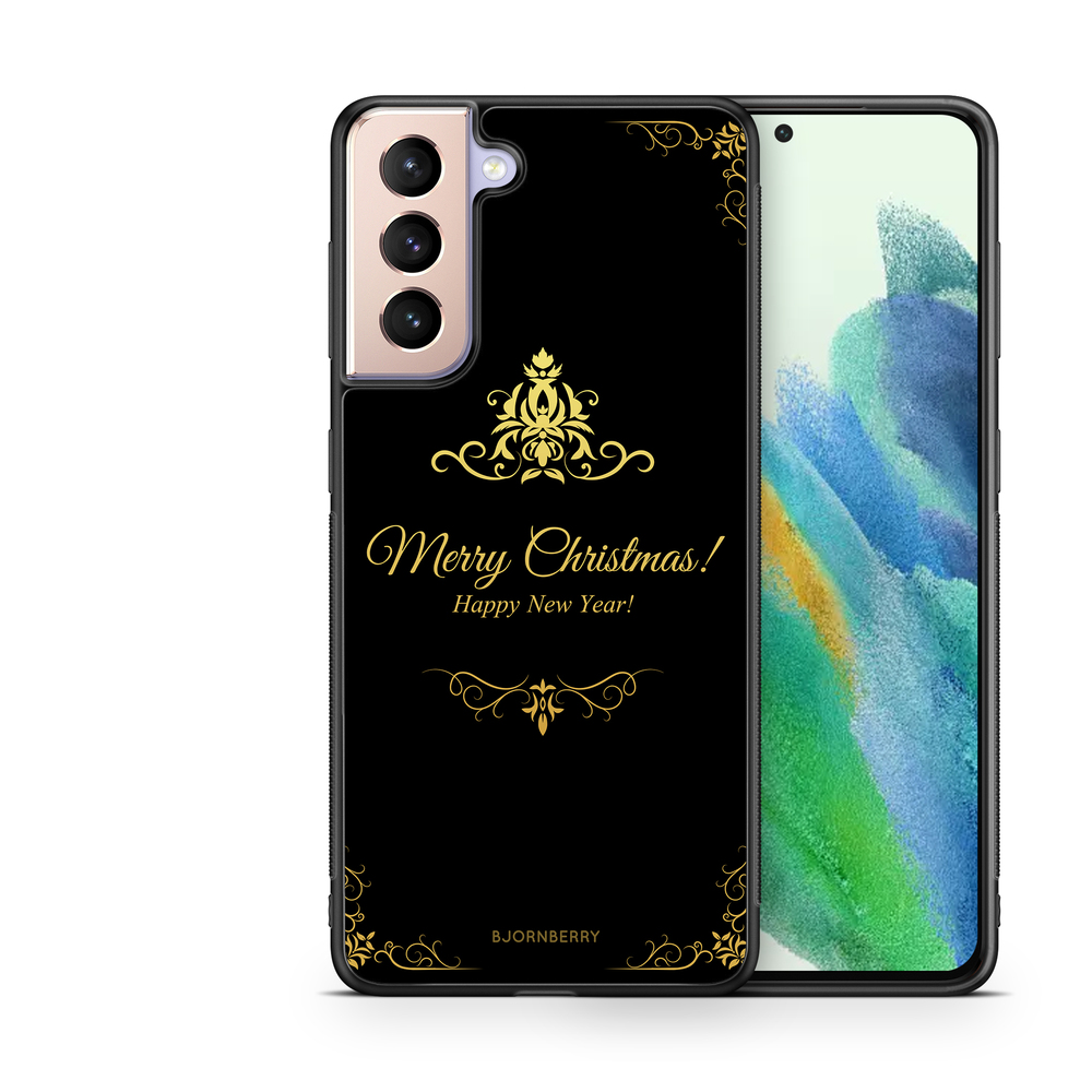 Samsung Galaxy S21 FE 5G Case - Happy New Year!