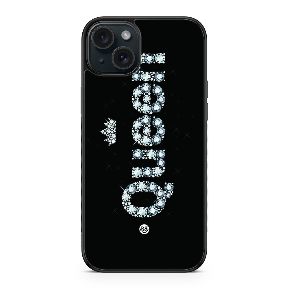 iPhone 15 Plus Case - Queen