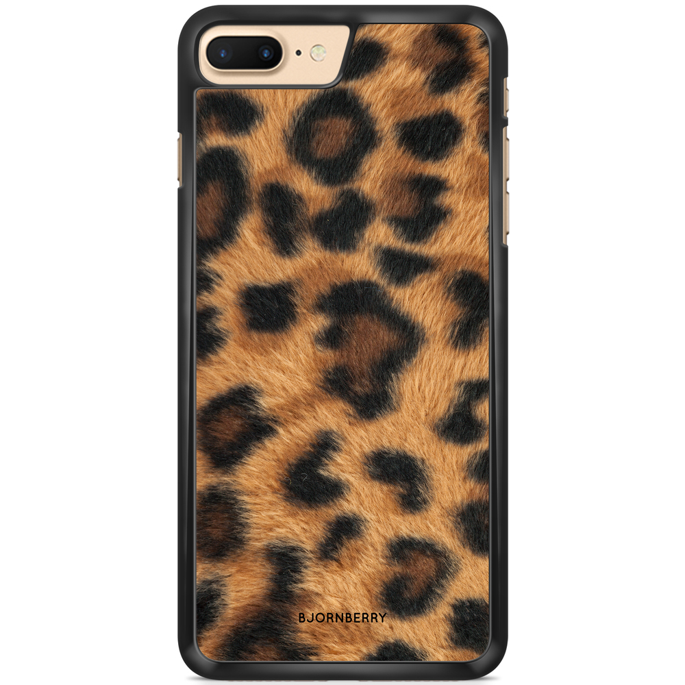 iPhone 7 Plus Skal - Leopard