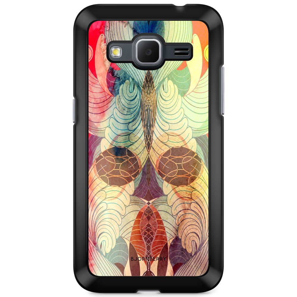 Samsung Galaxy Core Prime Case - Retro Pattern